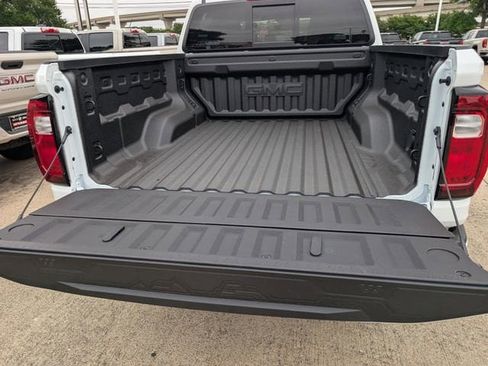 New 2026 GMC Canyon AT4 w/ Technology Plus Package AWD/4WD image 6