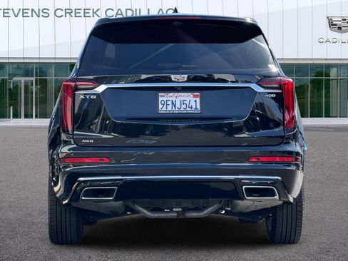 Certified 2023 Cadillac XT6 Premium Luxury w/ Technology Package image 4