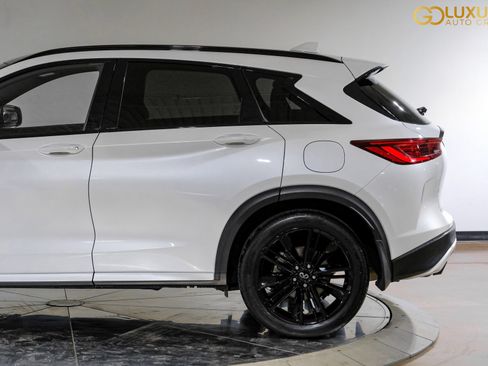 Used 2023 INFINITI QX50 Sport w/ Cargo Package FWD image 14