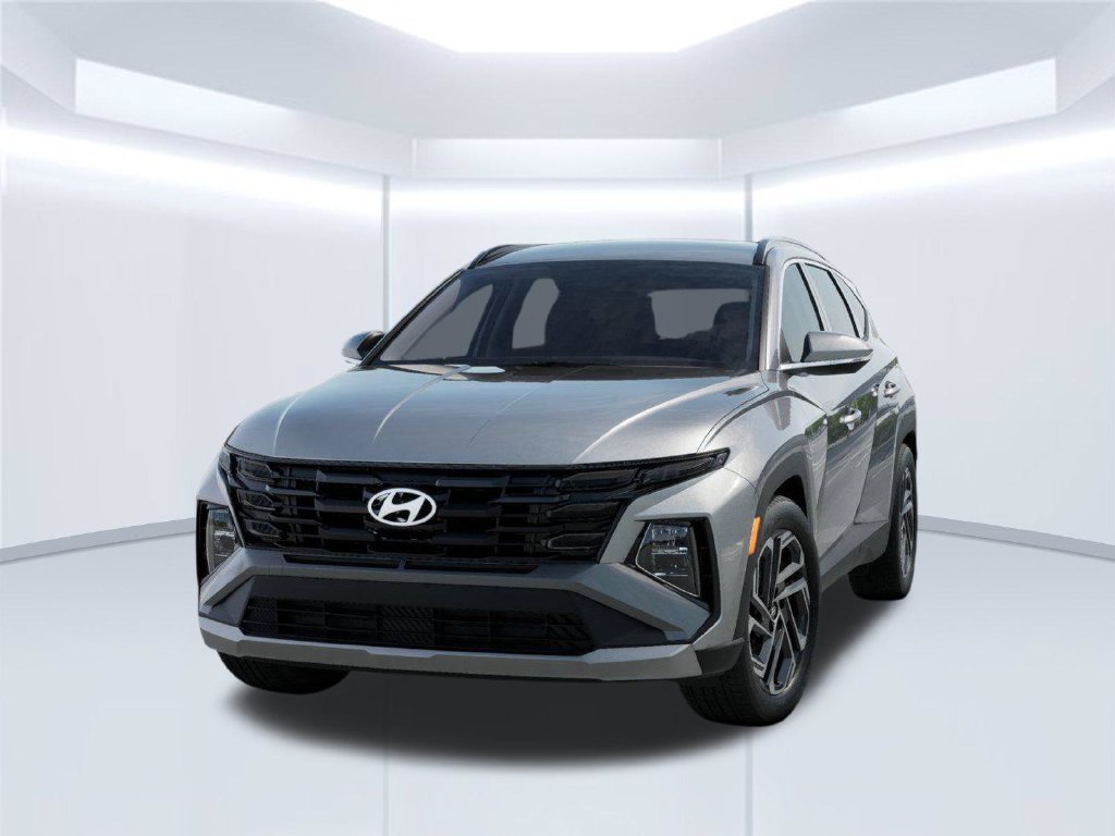 New 2026 Hyundai Tucson SEL Plus FWD image 6