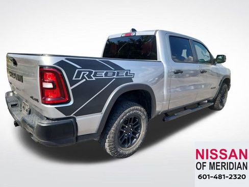 Used 2025 RAM 1500 Rebel w/ Rebel Level 1 Equipment Group image 4