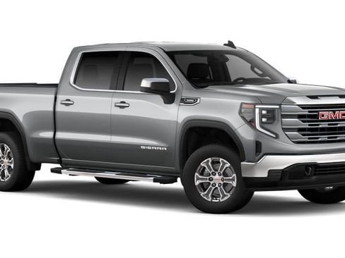 New 2026 GMC Sierra 1500 SLE image 42