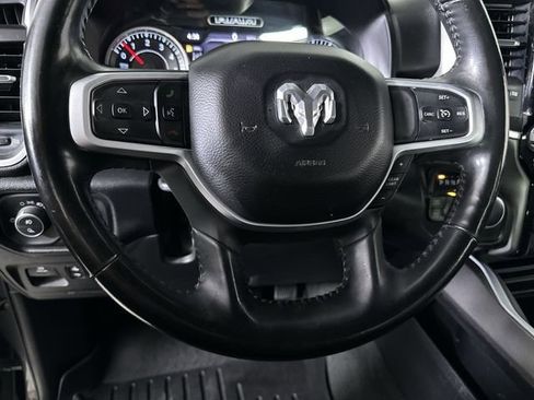Used 2021 RAM 1500 Big Horn AWD/4WD image 11