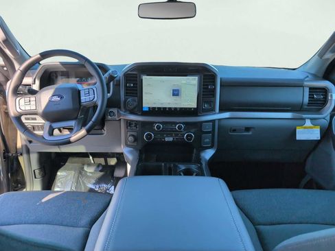New 2025 Ford F150 XLT w/ Equipment Group 302A MID image 10