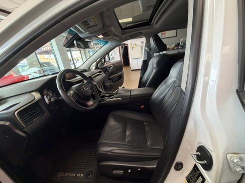 Used 2018 Lexus RX 350 AWD w/ Premium Package image 24