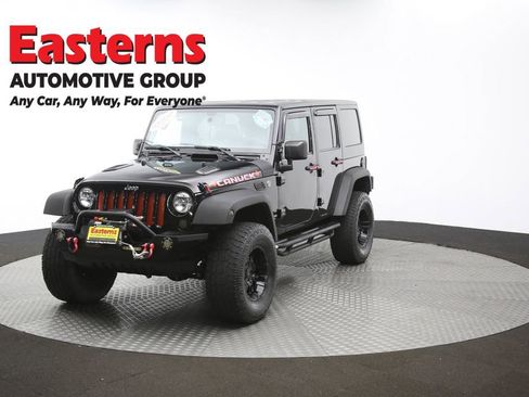 Used 2017 Jeep Wrangler Unlimited Sport w/ Quick Order Package 24S image 53