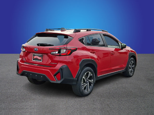 Used 2024 Subaru Crosstrek 2.0i Premium w/ Crosstrek Mirror Package AWD/4WD image 4