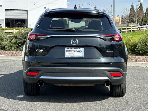 Certified 2023 MAZDA CX-9 Signature image 5