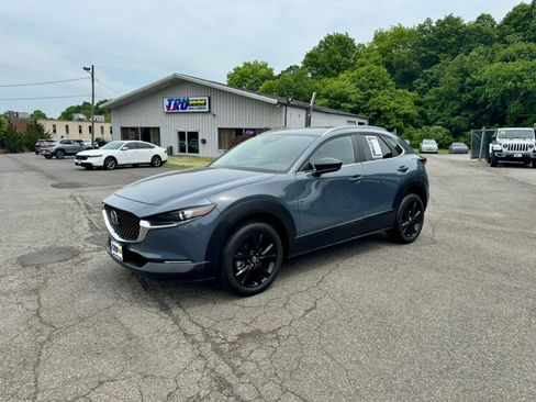 Used 2023 MAZDA CX-30 AWD 2.5 S w/ Preferred Package image 1