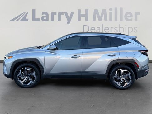 Certified 2024 Hyundai Tucson Limited image 2