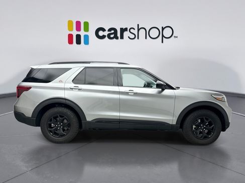 Used 2024 Ford Explorer Timberline w/ Timberline Technology Package AWD/4WD image 6