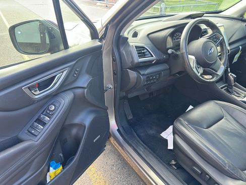 Used 2021 Subaru Forester Touring w/ Popular Package #2 AWD/4WD image 22
