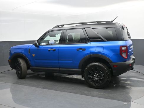 New 2025 Ford Bronco Sport Badlands w/ Badlands Tech Package image 3