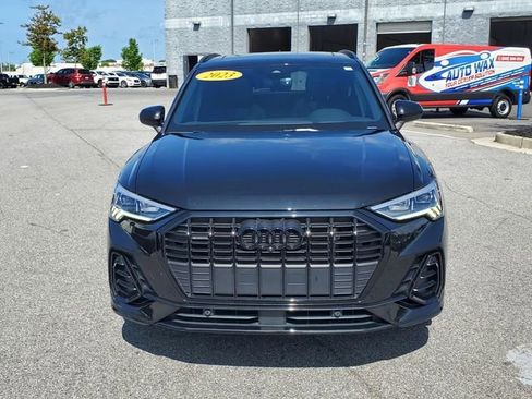 Used 2023 Audi Q3 2.0T Premium Plus w/ Premium Plus Package AWD/4WD image 8