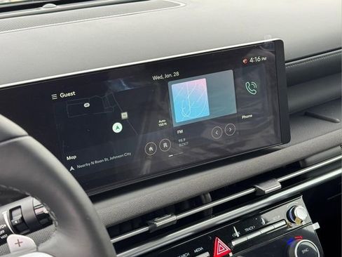New 2026 Hyundai Santa Cruz Limited AWD/4WD image 25