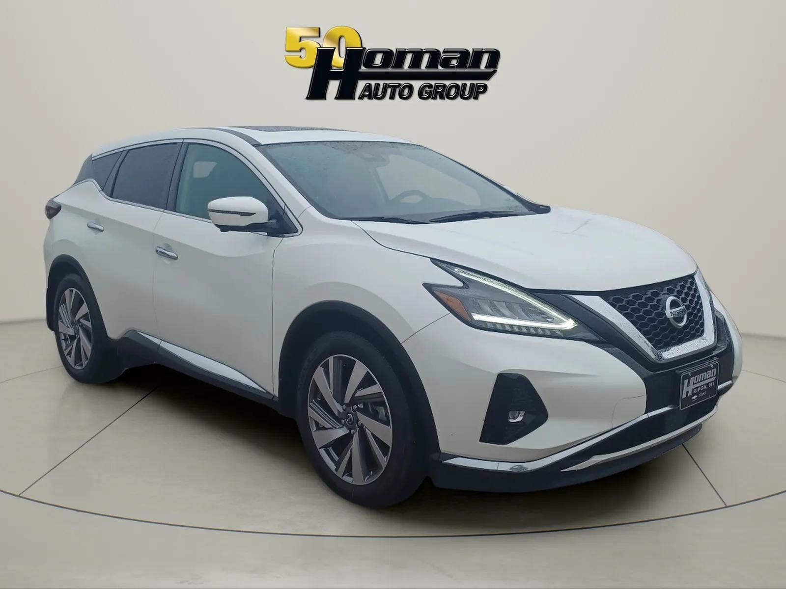 Used 2021 Nissan Murano AWD SL w/ Moonroof Package w/ SL Moonroof Package image 7