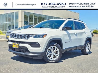 Used 2024 Jeep Compass Latitude w/ Convenience Group