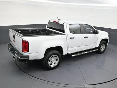 Used 2020 Chevrolet Colorado W/T RWD image 13