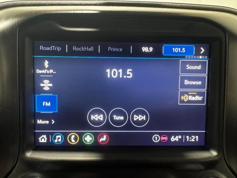 Used 2021 GMC Sierra 1500 AT4 image 3