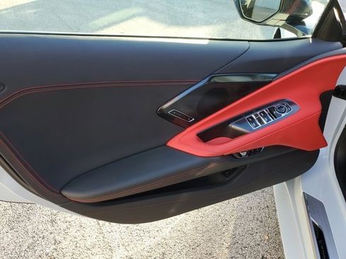 Used 2023 Chevrolet Corvette Stingray Preferred Conv w/ Z51 Performance Package image 13