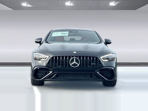 New 2026 Mercedes-Benz AMG GT 53 image 6