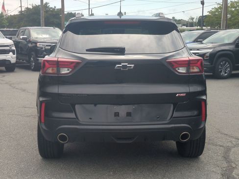Used 2022 Chevrolet TrailBlazer RS w/ Sun and Liftgate Package AWD/4WD image 4