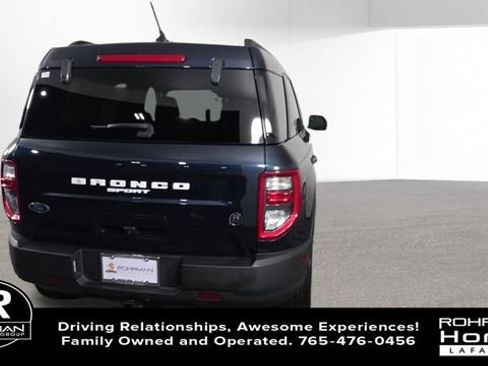 Used 2021 Ford Bronco Sport Big Bend AWD/4WD image 9