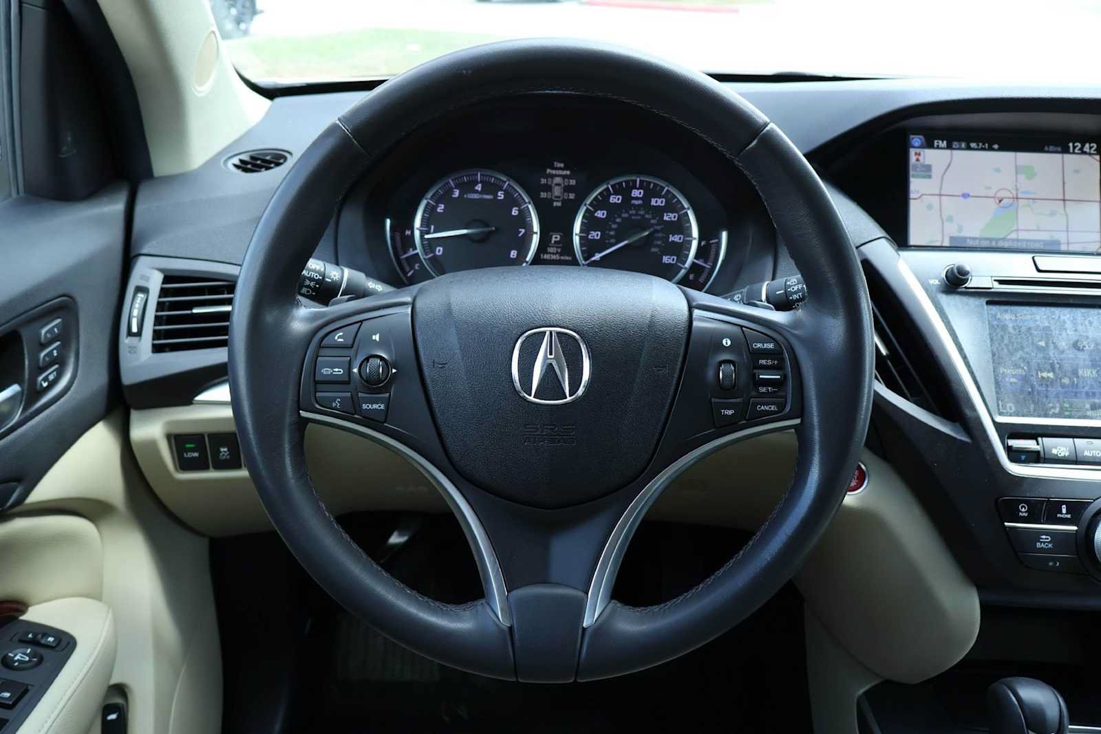 Used 2014 Acura MDX w/ Technology Package FWD image 15