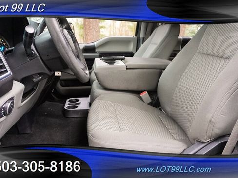 Used 2016 Ford F150 XLT AWD/4WD image 13