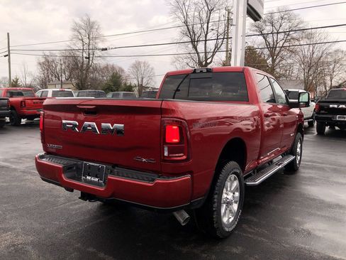 New 2026 RAM 2500 Laramie w/ Sport Appearance Package image 13