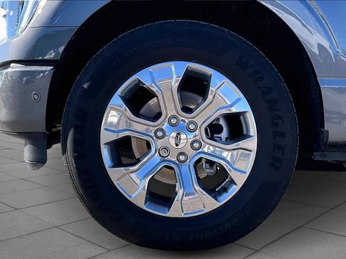 Used 2022 Ford F150 Platinum w/ Equipment Group 701A High image 10