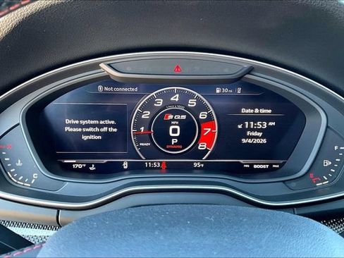 Used 2019 Audi SQ5 Premium Plus w/ Premium Plus Package AWD/4WD image 22
