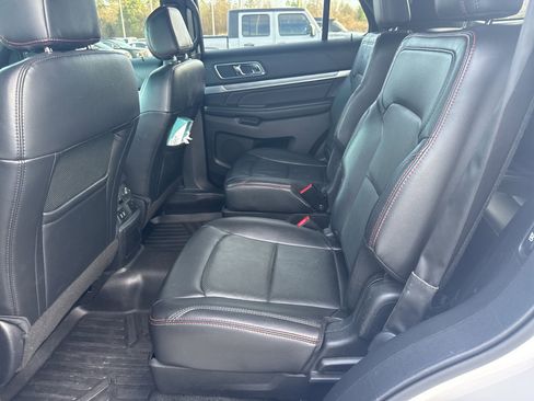 Used 2016 Ford Explorer Sport w/ Equipment Group 401A image 17