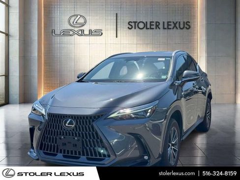 Used 2022 Lexus NX 350 AWD image 3