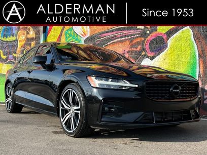 Used 2019 Volvo S60 T6 R-Design