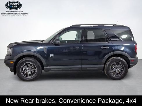 Used 2023 Ford Bronco Sport Big Bend w/ Convenience Package image 6