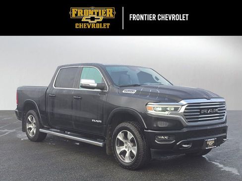 Used 2023 RAM 1500 Limited w/ Body-Colour Bumper Group image 1