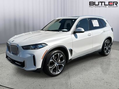 Used 2025 BMW X5 xDrive40i w/ Climate Comfort Package