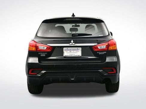 Used 2019 Mitsubishi Outlander Sport AWD image 4