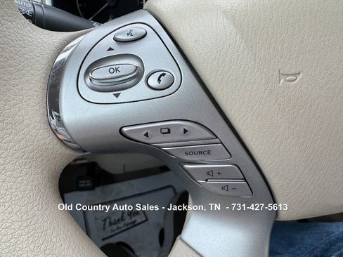 Used 2015 Nissan Murano S FWD image 13