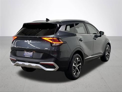 Used 2024 Kia Sportage EX image 9