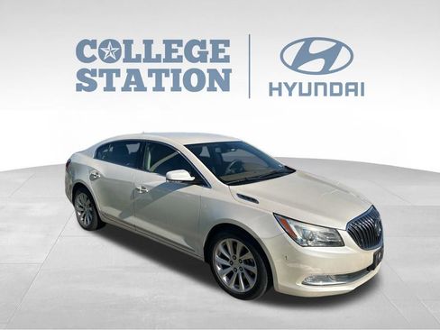 Used 2014 Buick LaCrosse Leather image 7