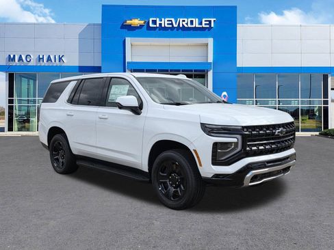 New 2026 Chevrolet Tahoe 2WD image 2