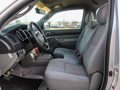 Used 2008 Toyota Tacoma 2WD Reg I4 AT image 15