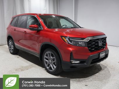 Used 2022 Honda Passport EX-L