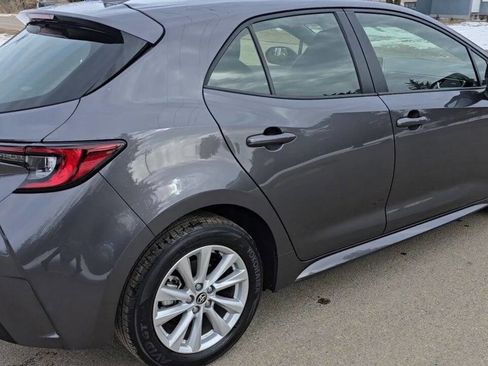 Used 2025 Toyota Corolla SE image 5