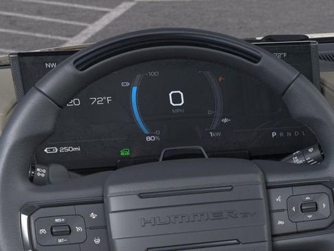 New 2026 GMC Hummer EV SUV image 18