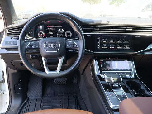 Used 2021 Audi Q7 3.0T Premium Plus AWD/4WD image 19