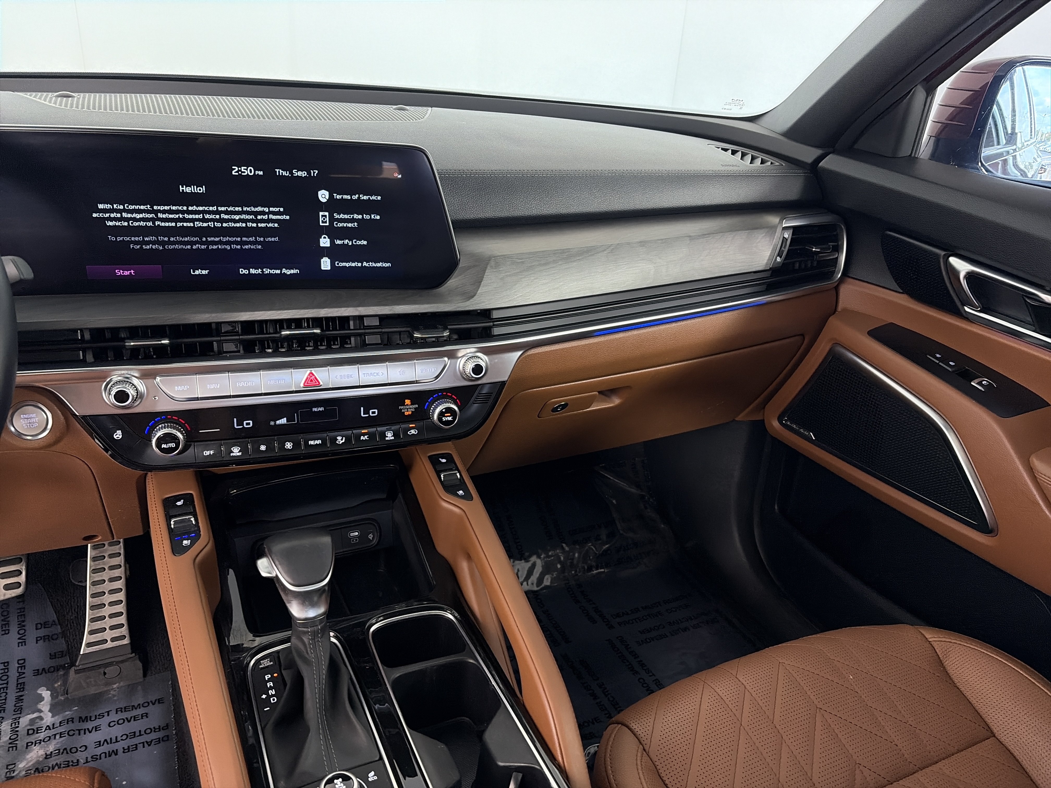 Certified 2024 Kia Telluride SX X-Line AWD/4WD image 4