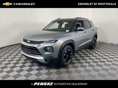 Used 2023 Chevrolet TrailBlazer LT